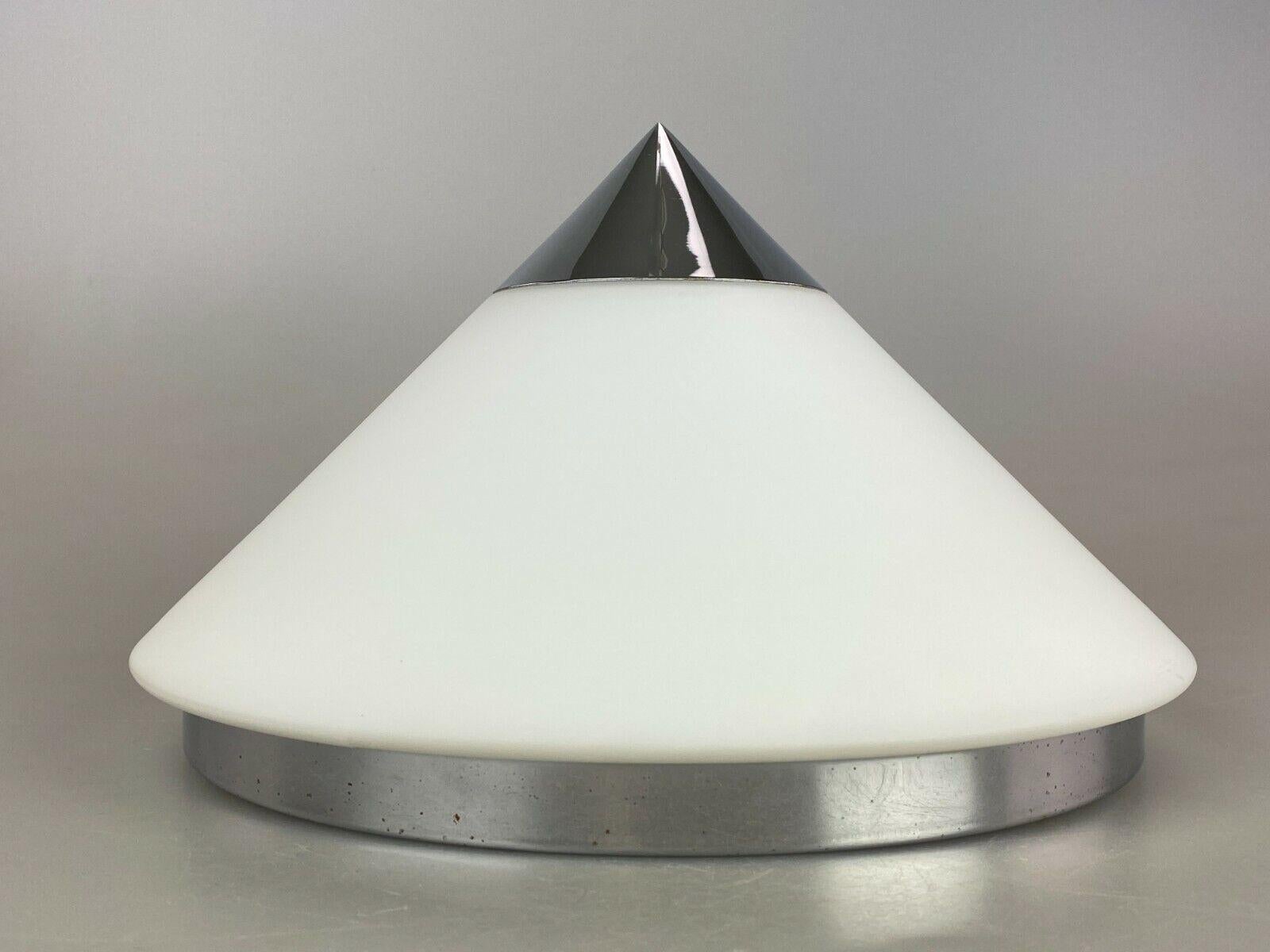 Late 20th Century 60s 70s Lamp Light Wall Lamp Limburg Plafoniere Space Age Design For Sale