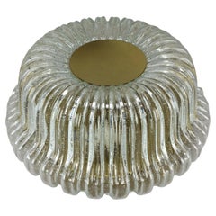 Lampe murale plafonière Limburg, design ère spatiale, années 60 70 Lampe murale plafonière Limburg, design ère spatiale, années 60 70