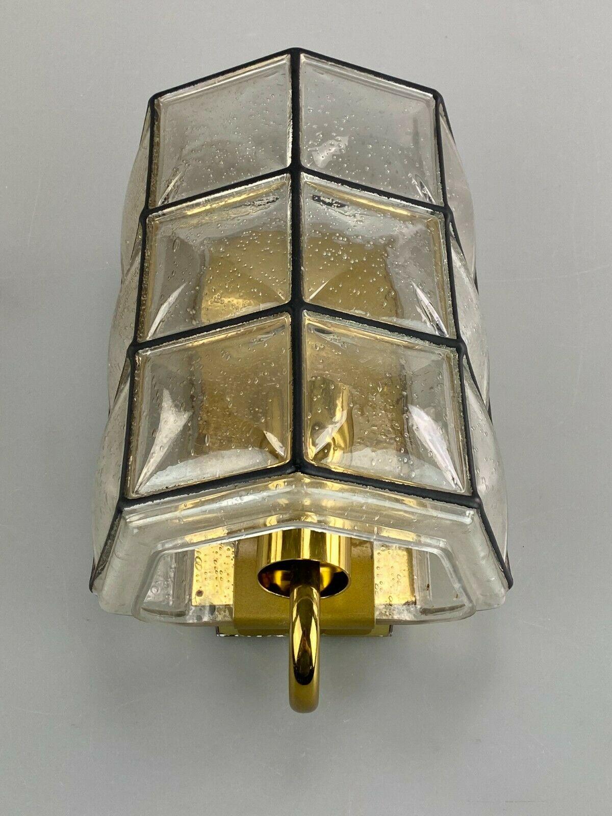 60s 70s Lamp Light Wall Lamp Wall Light Limburg Space Age Design 60s Alemán
