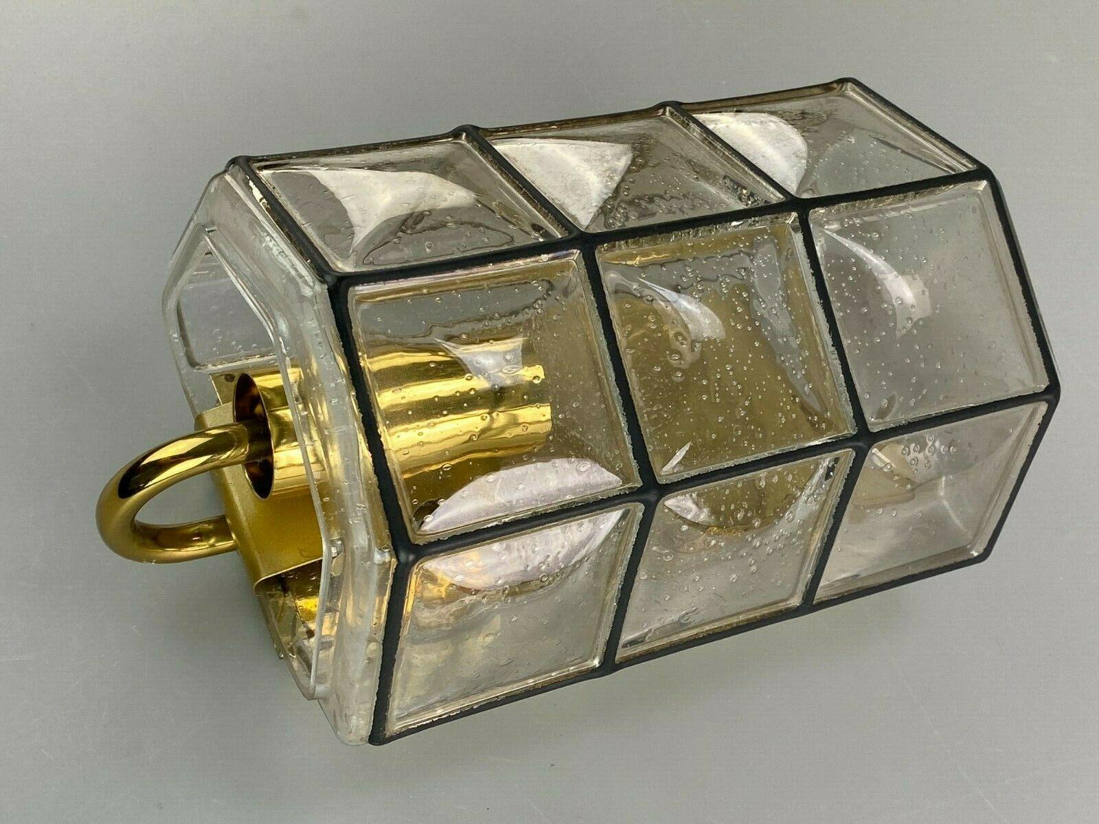 60s 70s Lamp Light Wall Lamp Wall Light Limburg Space Age Design 60s en Bueno Estado en Neuenkirchen, NI