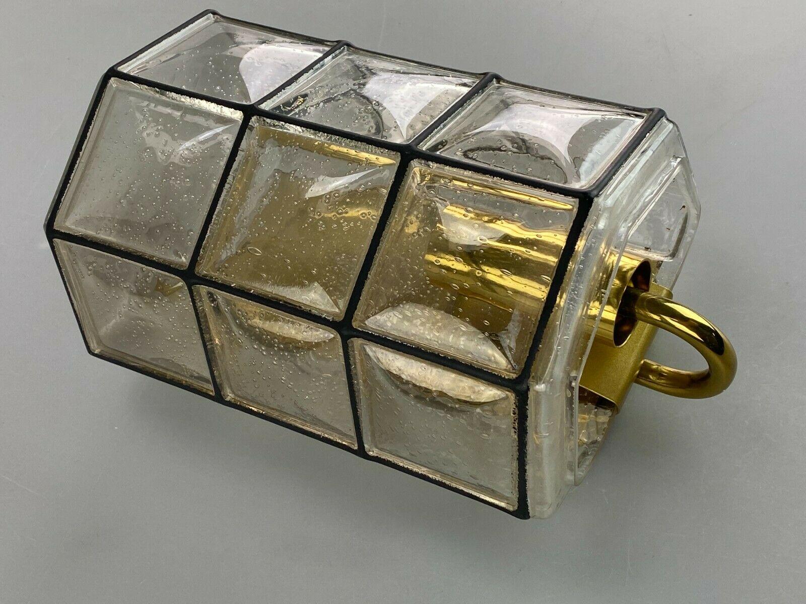 60s 70s Lamp Light Wall Lamp Wall Light Limburg Space Age Design 60s finales del siglo XX