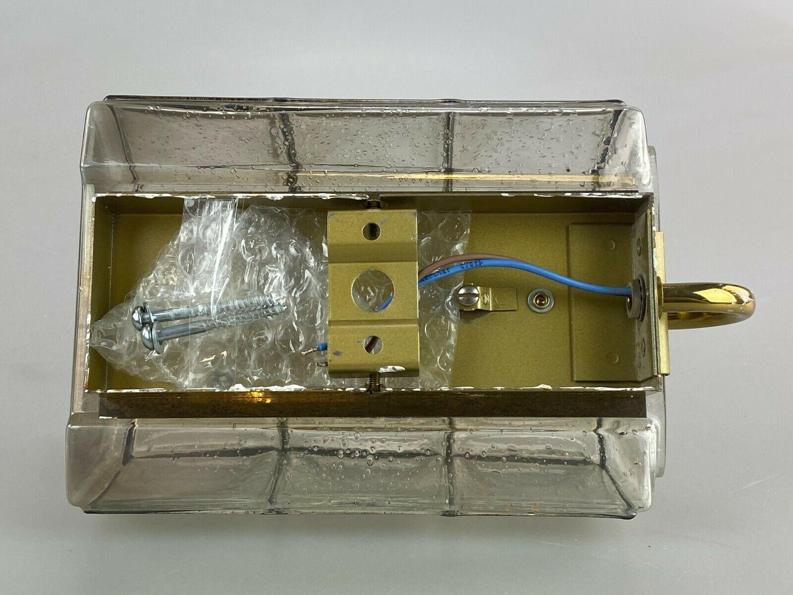 60s 70s Lamp Light Wall Lamp Wall Light Limburg Space Age Design 60s 3