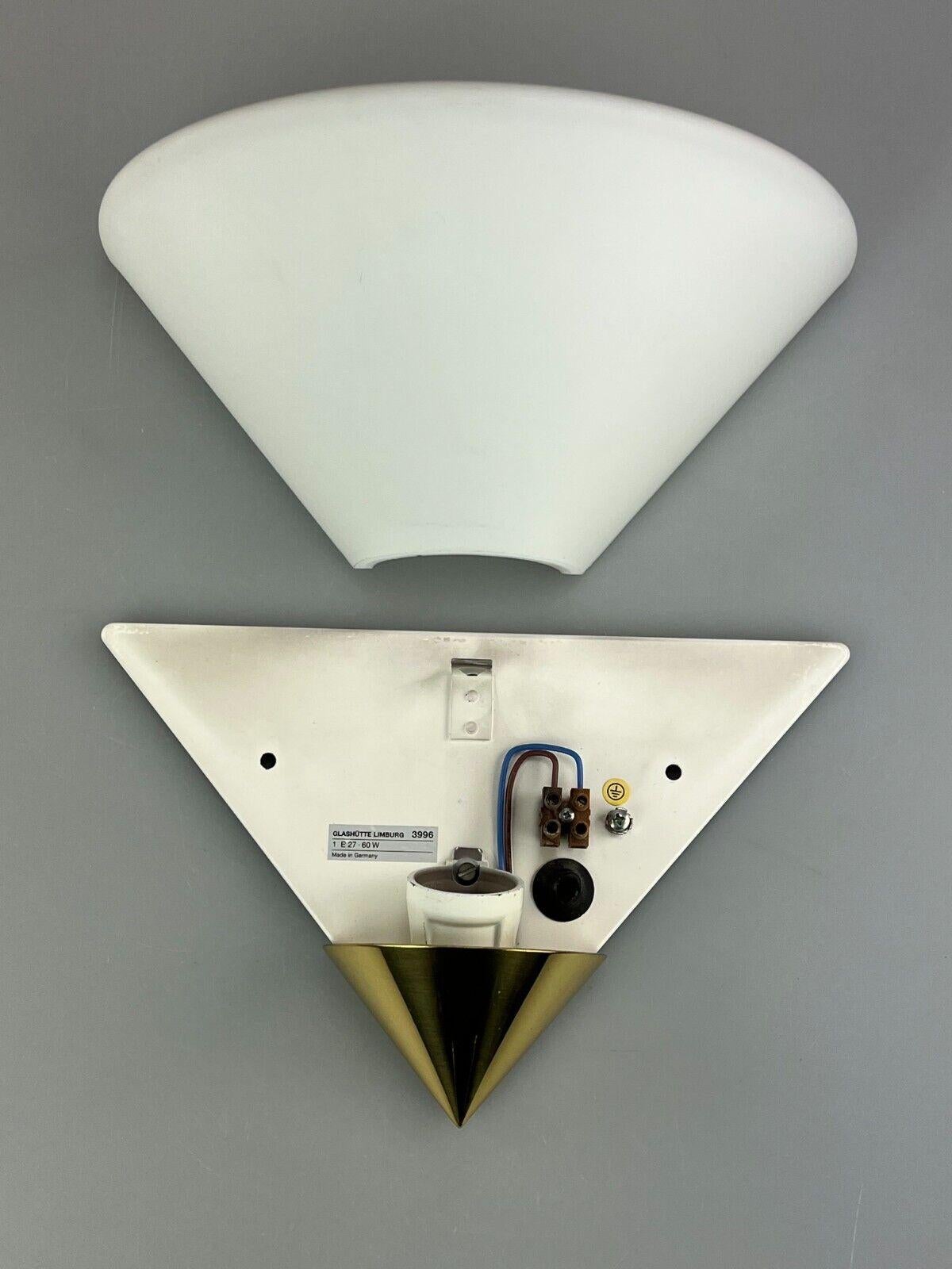 60s 70s lamp light wall lamp wall light Limburg Space Age Design For Sale 3