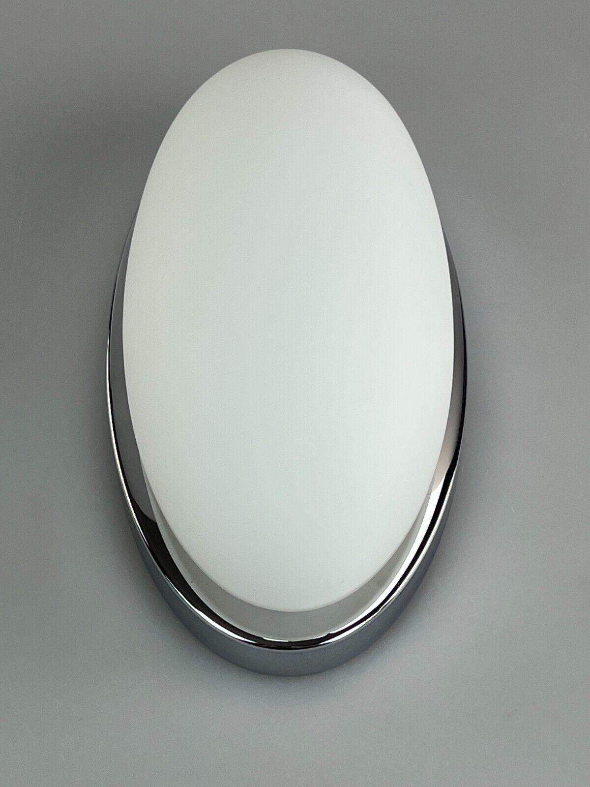 60s 70s Lamp Light Wall Lamp Wall Light Limburg Space Age Design In Good Condition For Sale In Neuenkirchen, NI