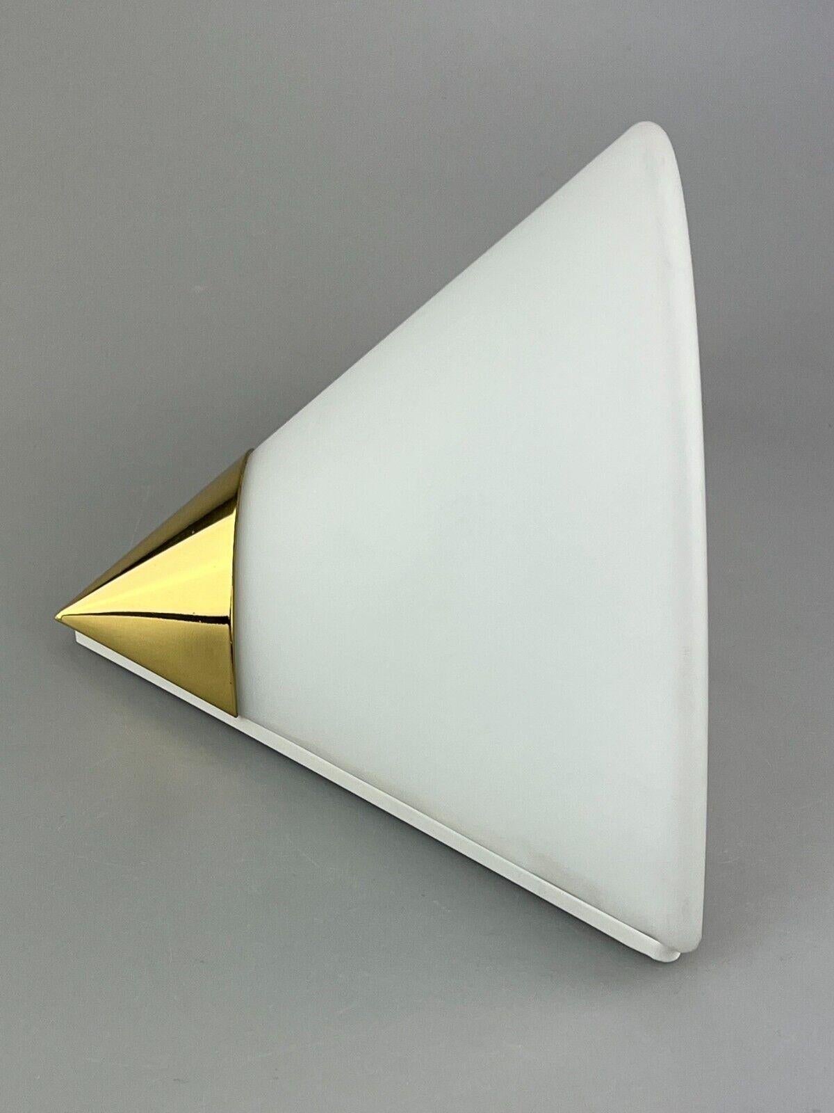 Late 20th Century 60s 70s lamp light wall lamp wall light Limburg Space Age Design For Sale