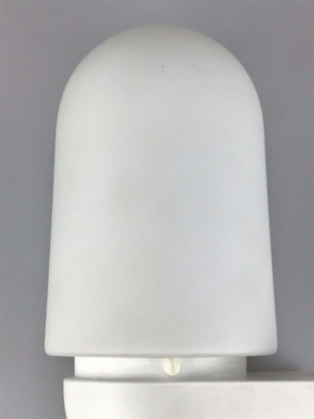 60s 70s Lámpara Luz Pared Lámpara Pared Aplique Limburgo Space Age Design 60s

Objeto: lámpara de pared

Fabricante: Limburg

Estado: bueno

Edad: alrededor de 1960-1970

Dimensiones:

15cm x 23cm x 10cm

Otras notas:

Las fotos forman parte de la