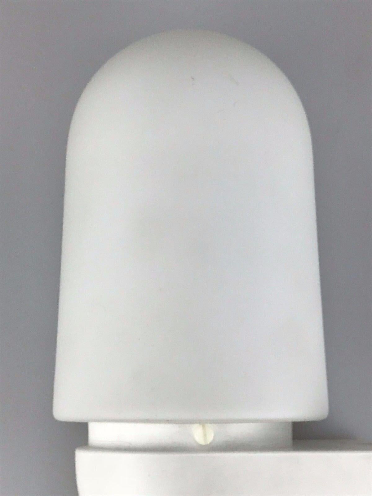 60s 70s Lamp Light Wall Lamp Wall Sconce Limburg Space Age Design 60s

Object: wall lamp

Manufacturer: Limburg

Condition: good

Age: around 1960-1970

Dimensions:

15cm x 23cm x 10cm

Other notes:

The pictures serve as part of the