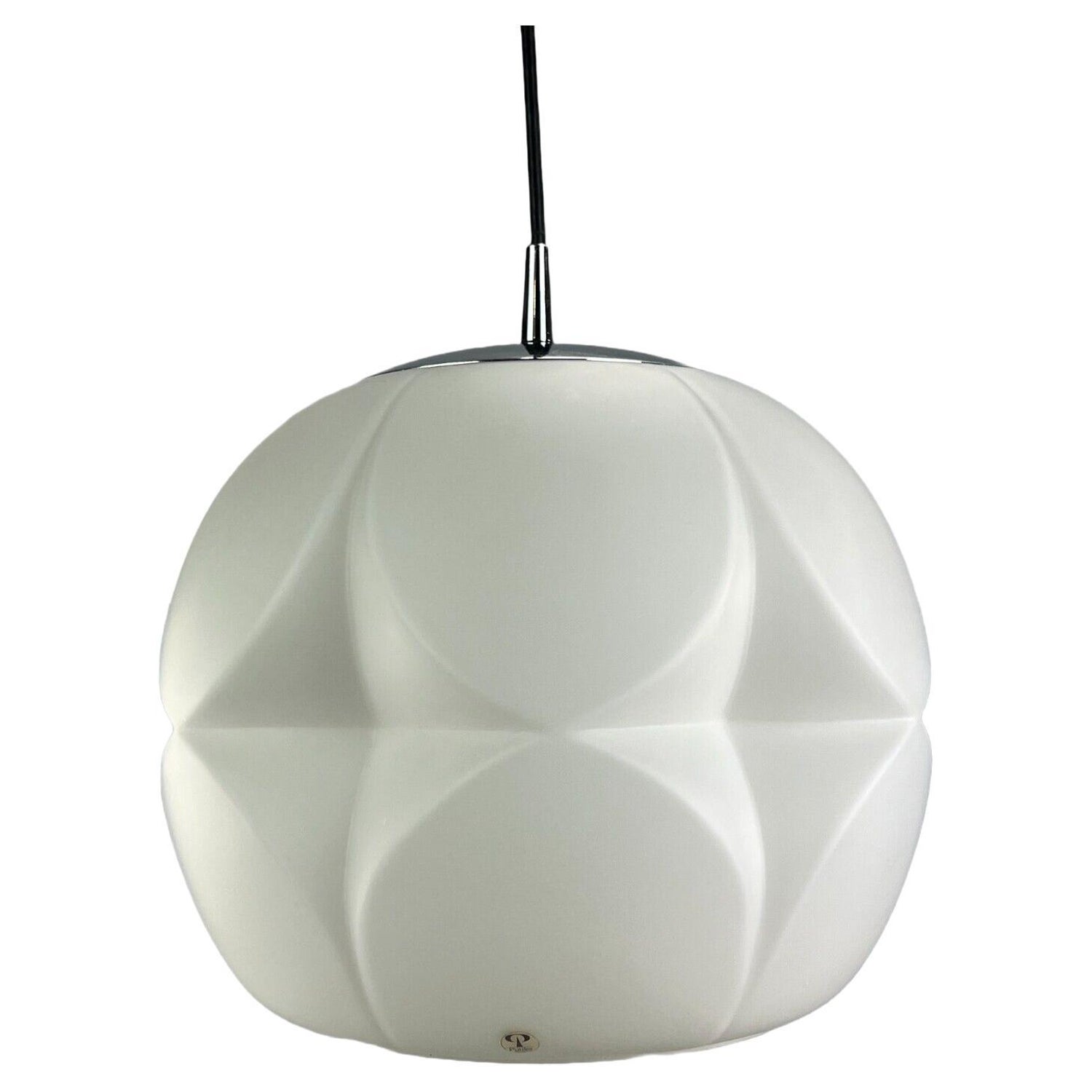 Design Peill and Putzler Hanging Lamp, 1960 For Sale at 1stDibs
