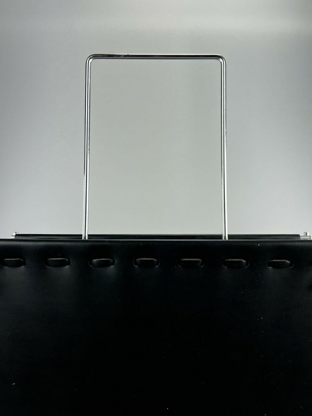 Porte-revues porte-revues en métal design mi-siècle moderne des années 60 et 70 Bon état à Neuenkirchen, NI