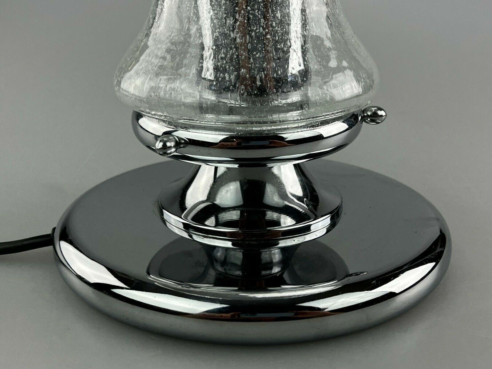 60s 70s Mushroom Table Lamp Table Lamp from Baum Leuchten Germany For Sale 4