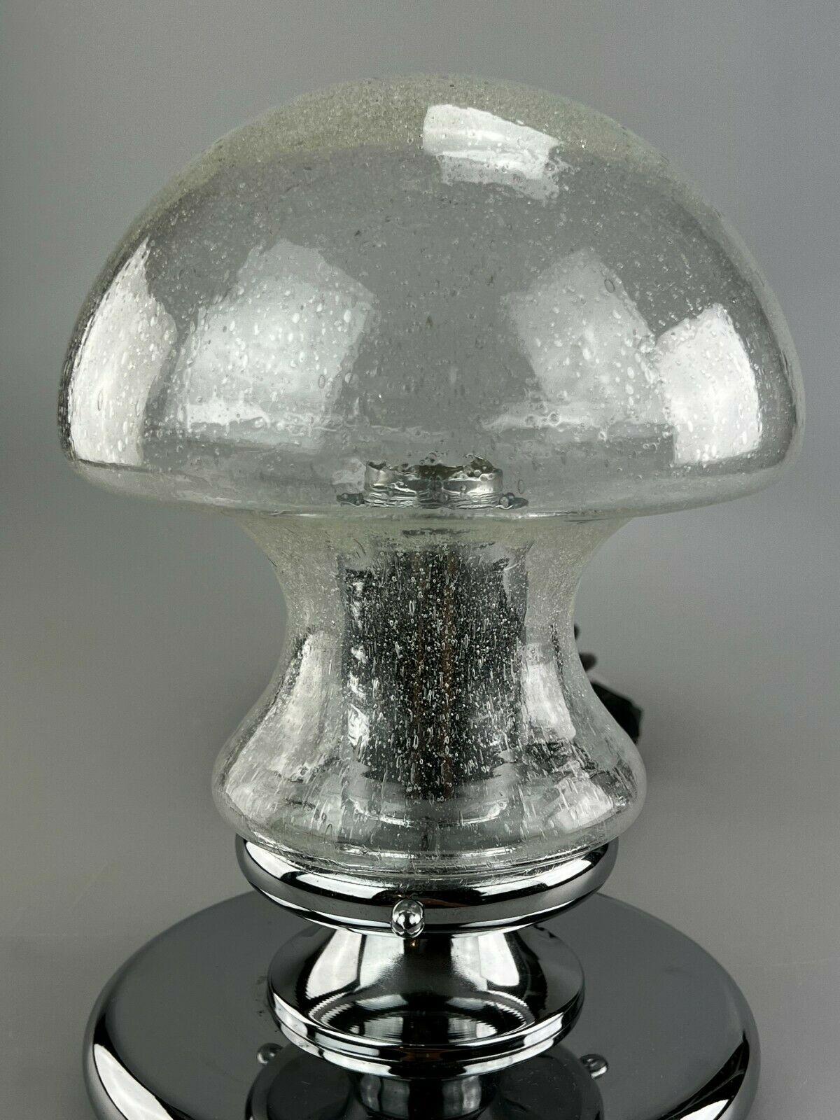 Lampe de table champignon des années 60 et 70 de Baum Leuchten Allemagne Bon état - En vente à Neuenkirchen, NI