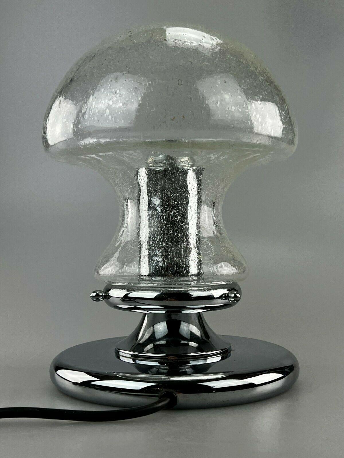 60s 70s Mushroom Table Lamp Table Lamp from Baum Leuchten Germany For Sale 1