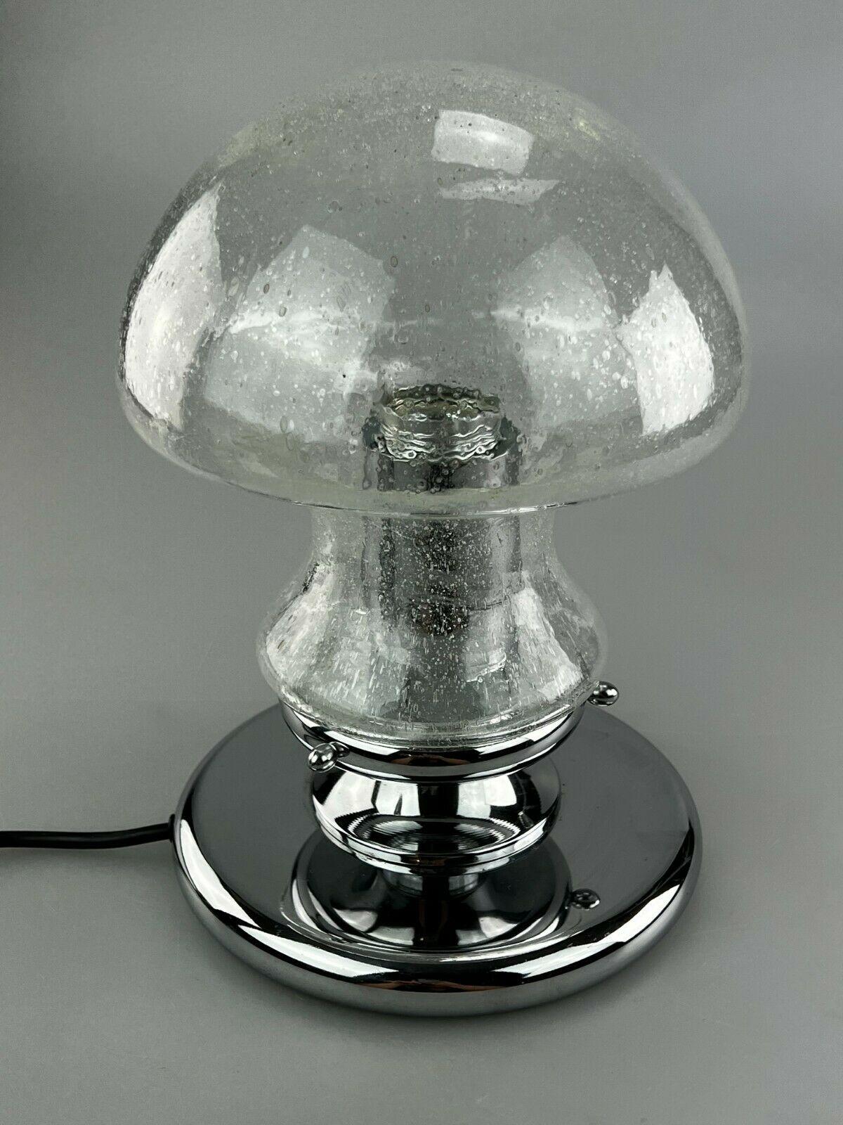 60s 70s Mushroom Table Lamp Table Lamp from Baum Leuchten Germany For Sale 3