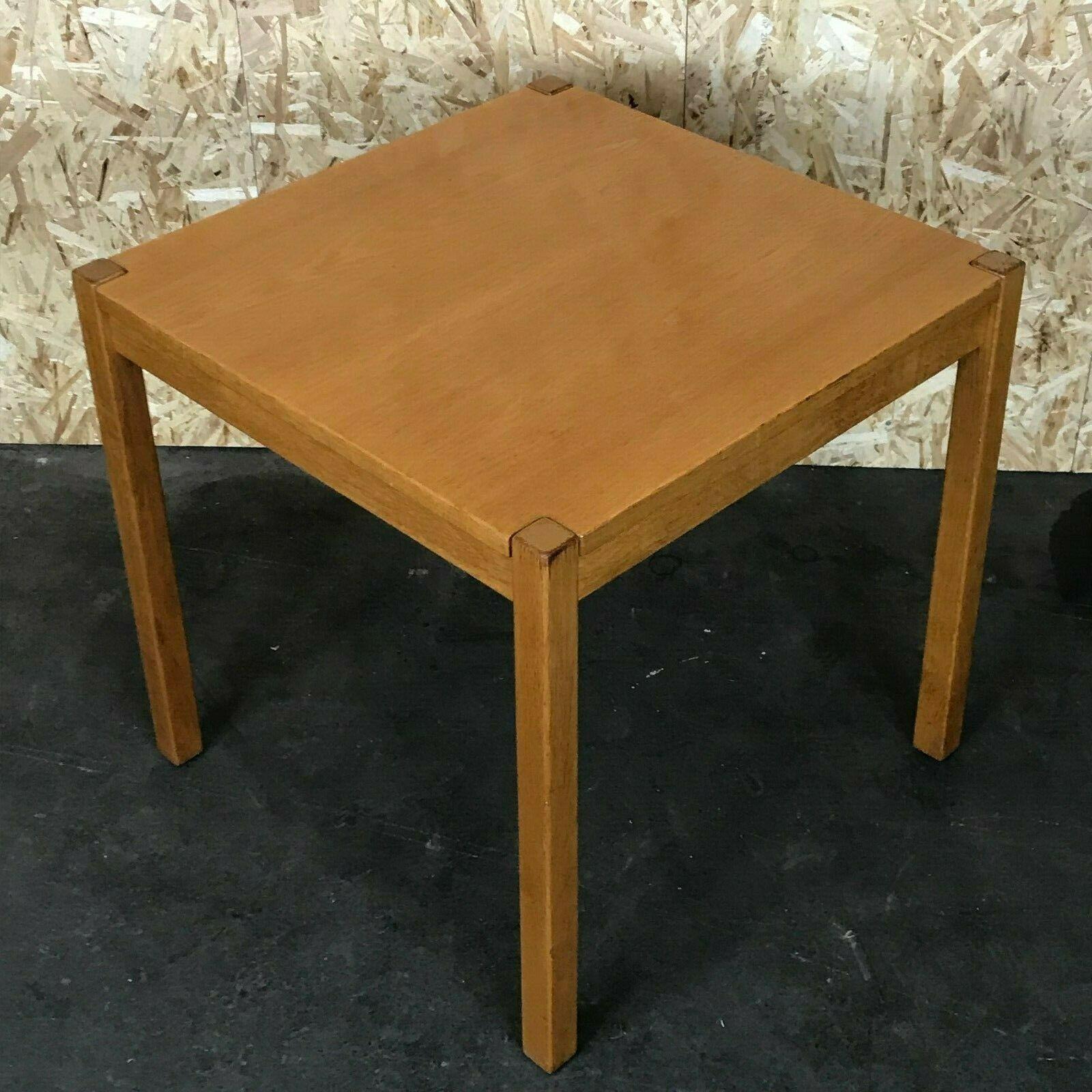 60s 70s Oak Dining Table Danish Modern Design Denmark For Sale 5