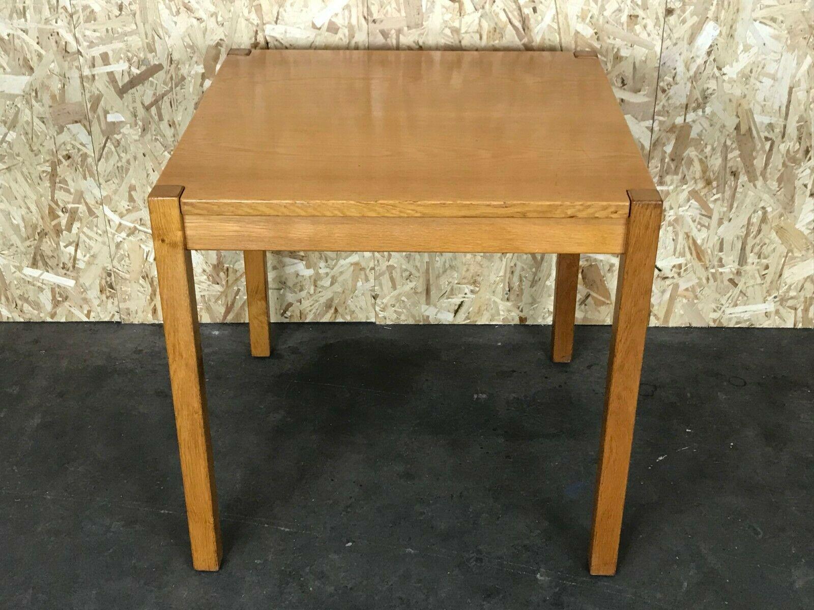 Européen Table de salle à manger en chêne au design danois moderne et danois des années 60 et 70, Danemark en vente