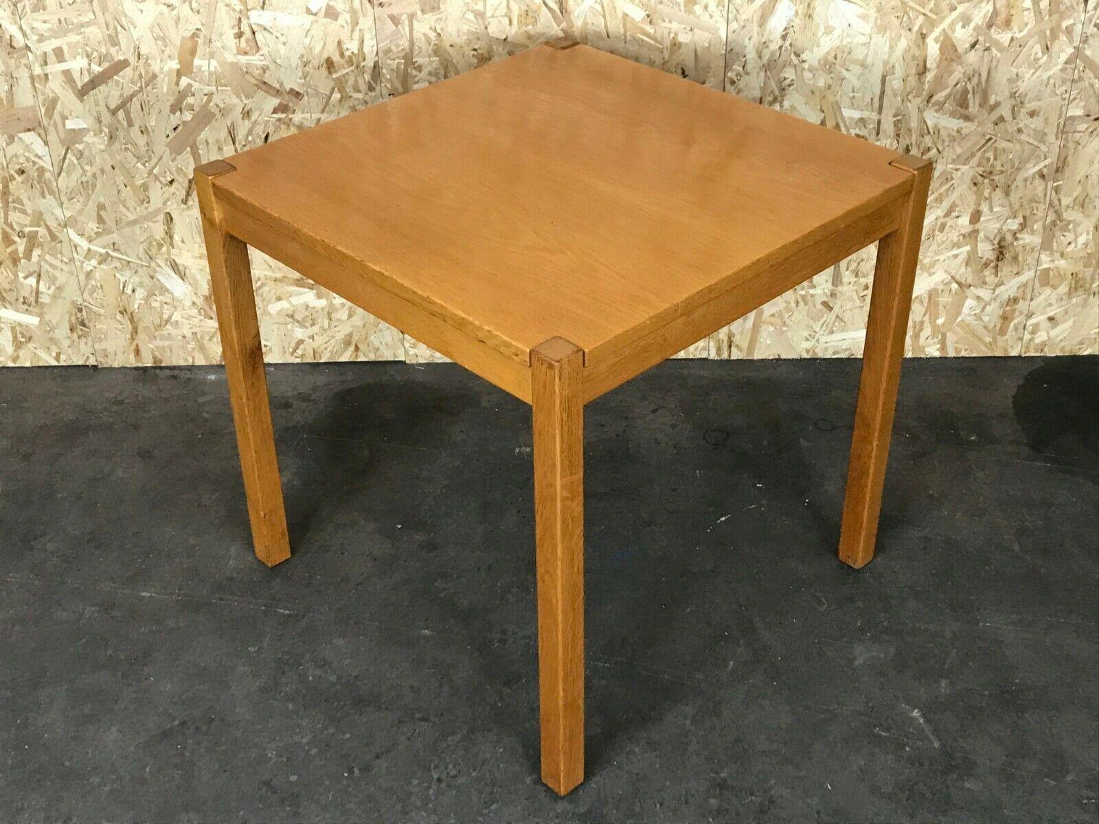 60s 70s Oak Dining Table Danish Modern Design Denmark For Sale 2
