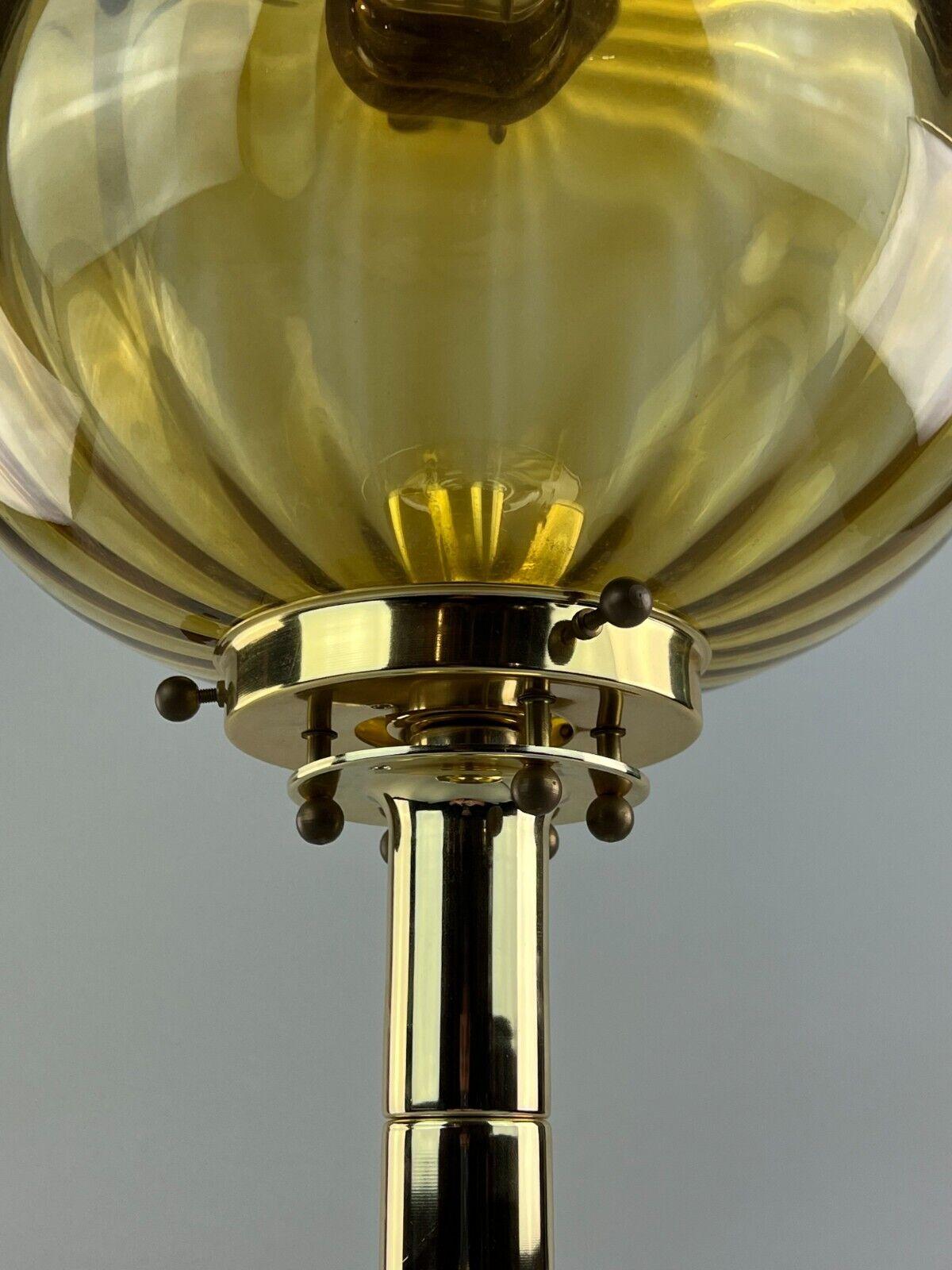 60s 70s Peill & Putzler Germany table lamp lamp light glass design 2
