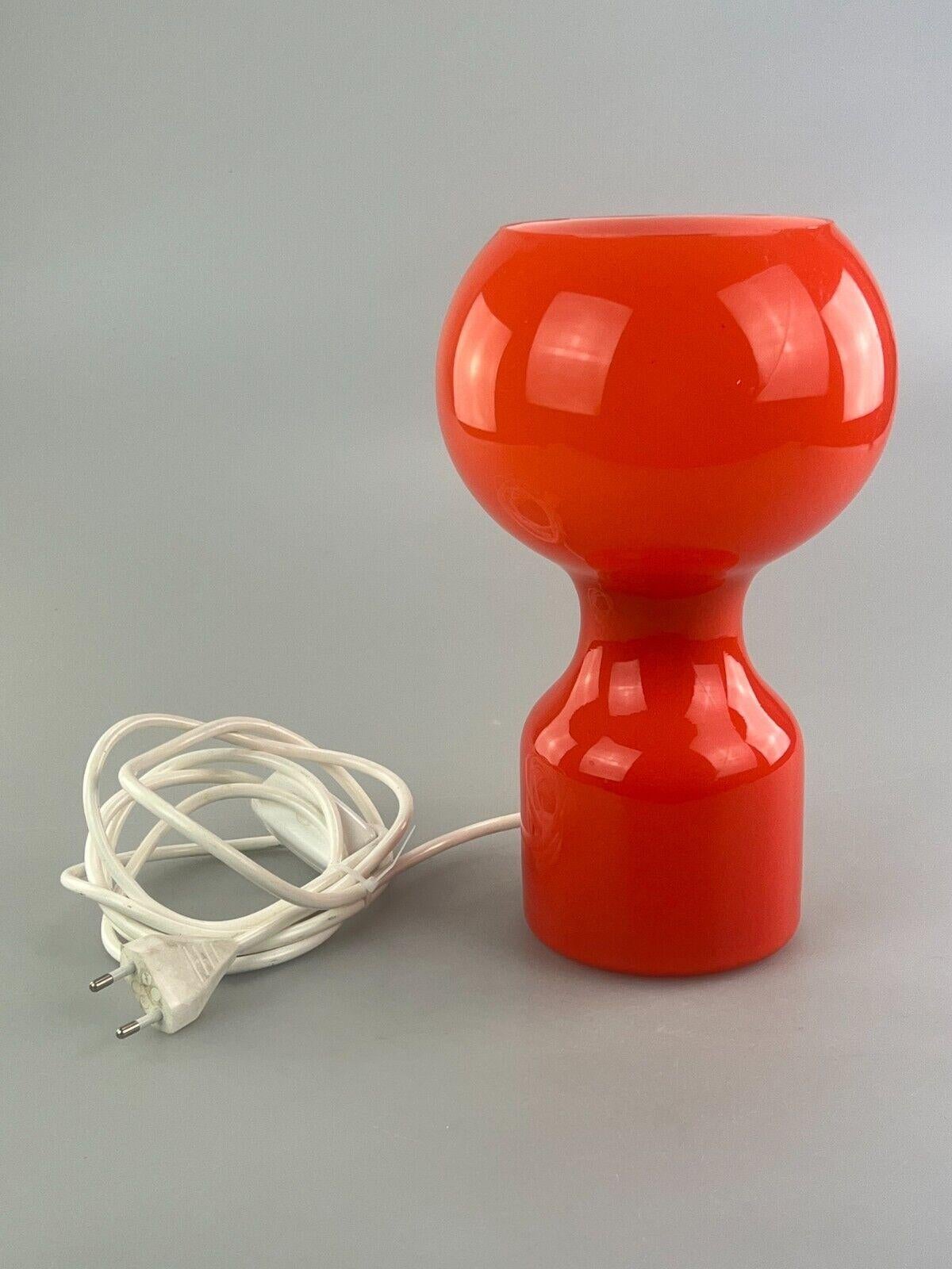 60s 70s Philips Tobruk table lamp designed by Jean-Paul Emonds-Alt Netherlands 3