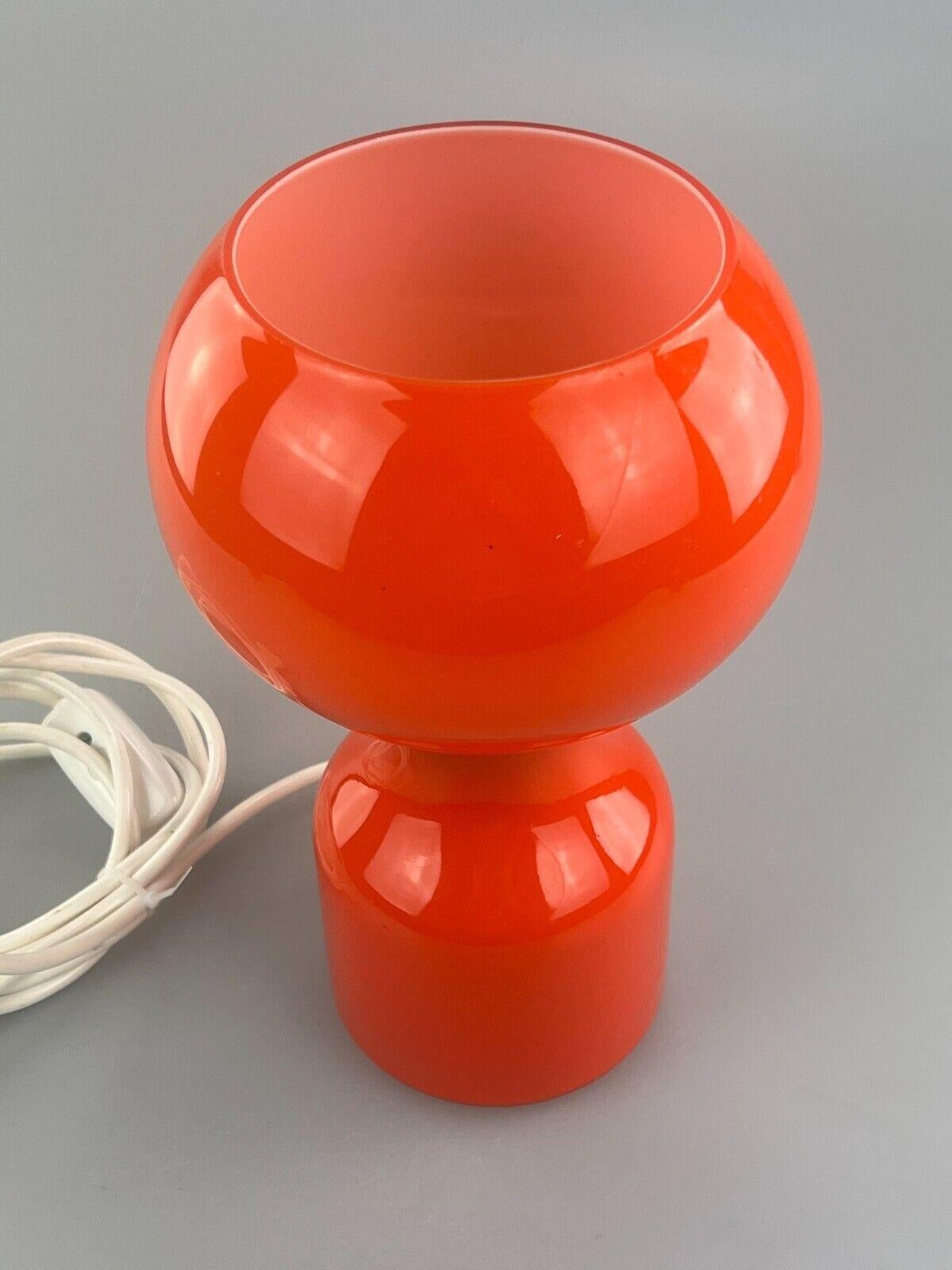 60s 70s Philips Tobruk table lamp designed by Jean-Paul Emonds-Alt Netherlands 4