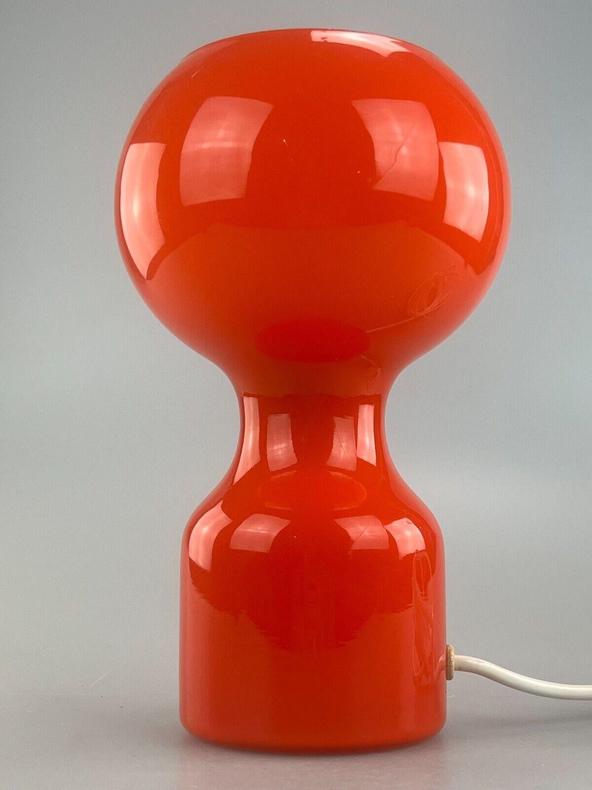 Late 20th Century 60s 70s Philips Tobruk table lamp designed by Jean-Paul Emonds-Alt Netherlands