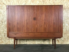 60s 70s Sideboard Highboard Teak Arne Vodder Sibast Model 54 Design 60s