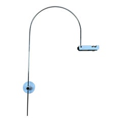 60s 70s Spider Wall Lamp Joe Colombo O-Luce 1967 Wall Light Design