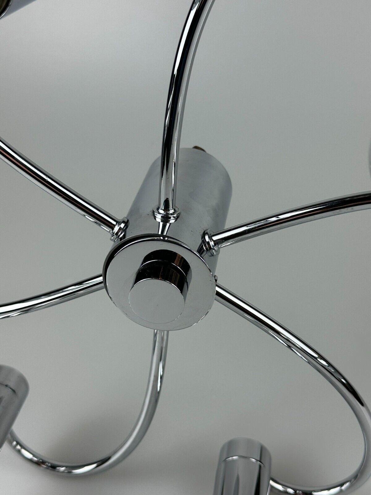 Applique ou plafonnier Sputnik des années 60-70 par Cosack Leuchten Chrom en vente 2