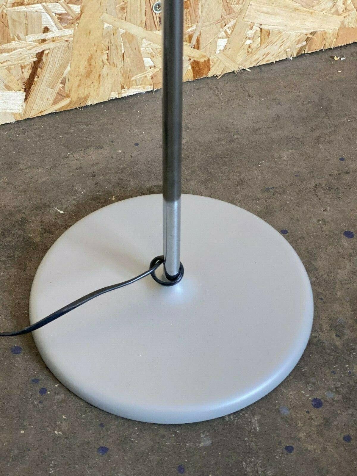 60s 70s Swisslamps Lamp Light Floor Lamp Metal Space Age For Sale 4