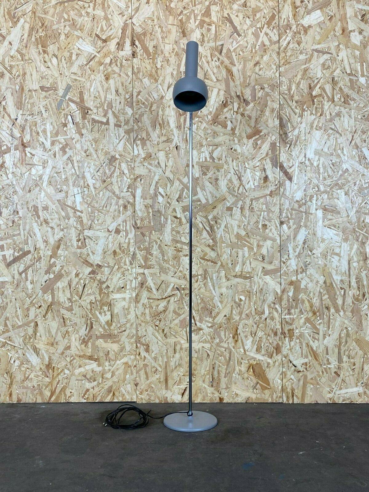 60s 70s Swisslamps Lamp Light Floor Lamp Metal Space Age For Sale 1
