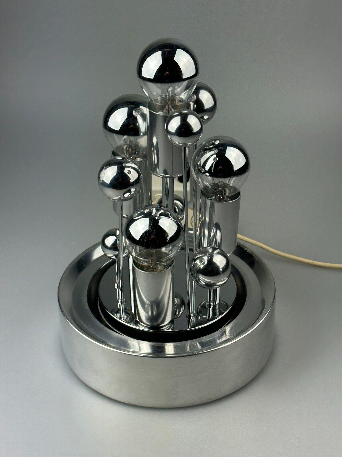 60s 70s table lamp ball lamp Doria 