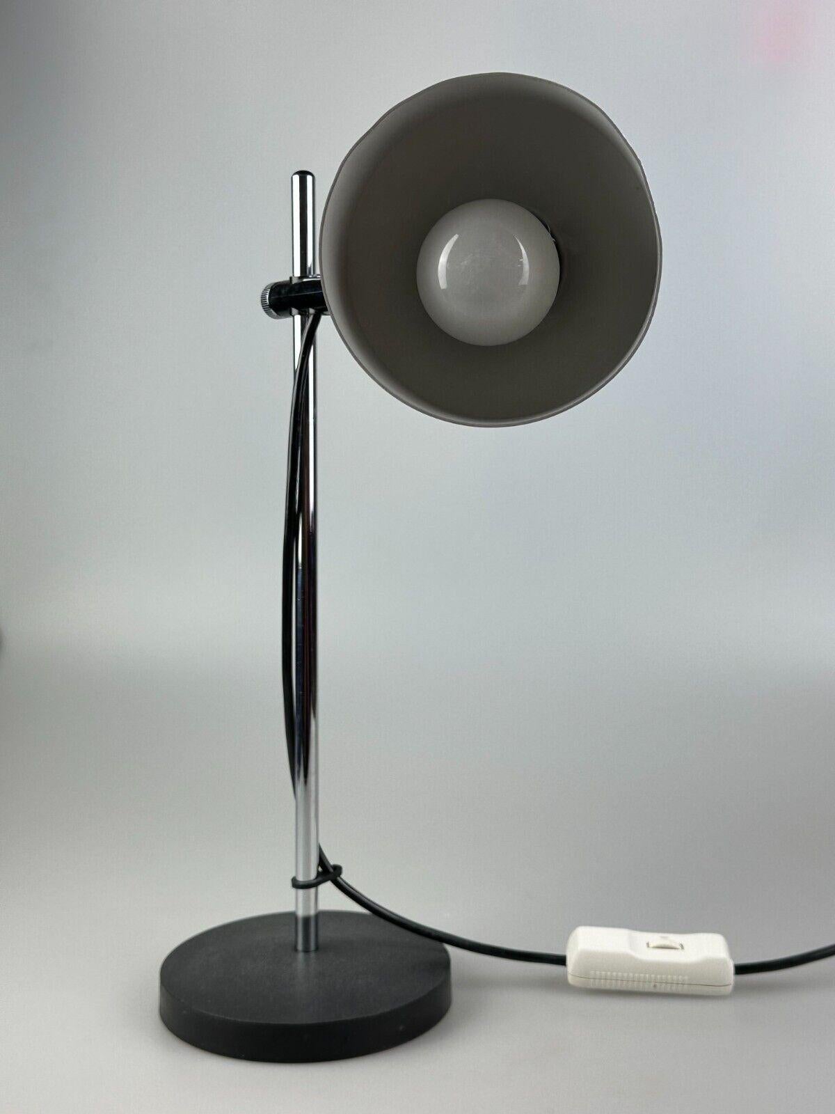 60s 70s table lamp desk lamp by Staff Leuchten Germany Mod L401 For Sale 9