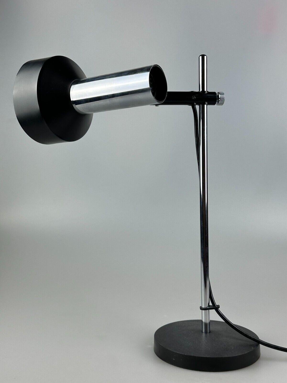 60s 70s table lamp desk lamp by Staff Leuchten Germany Mod L401 For Sale 11