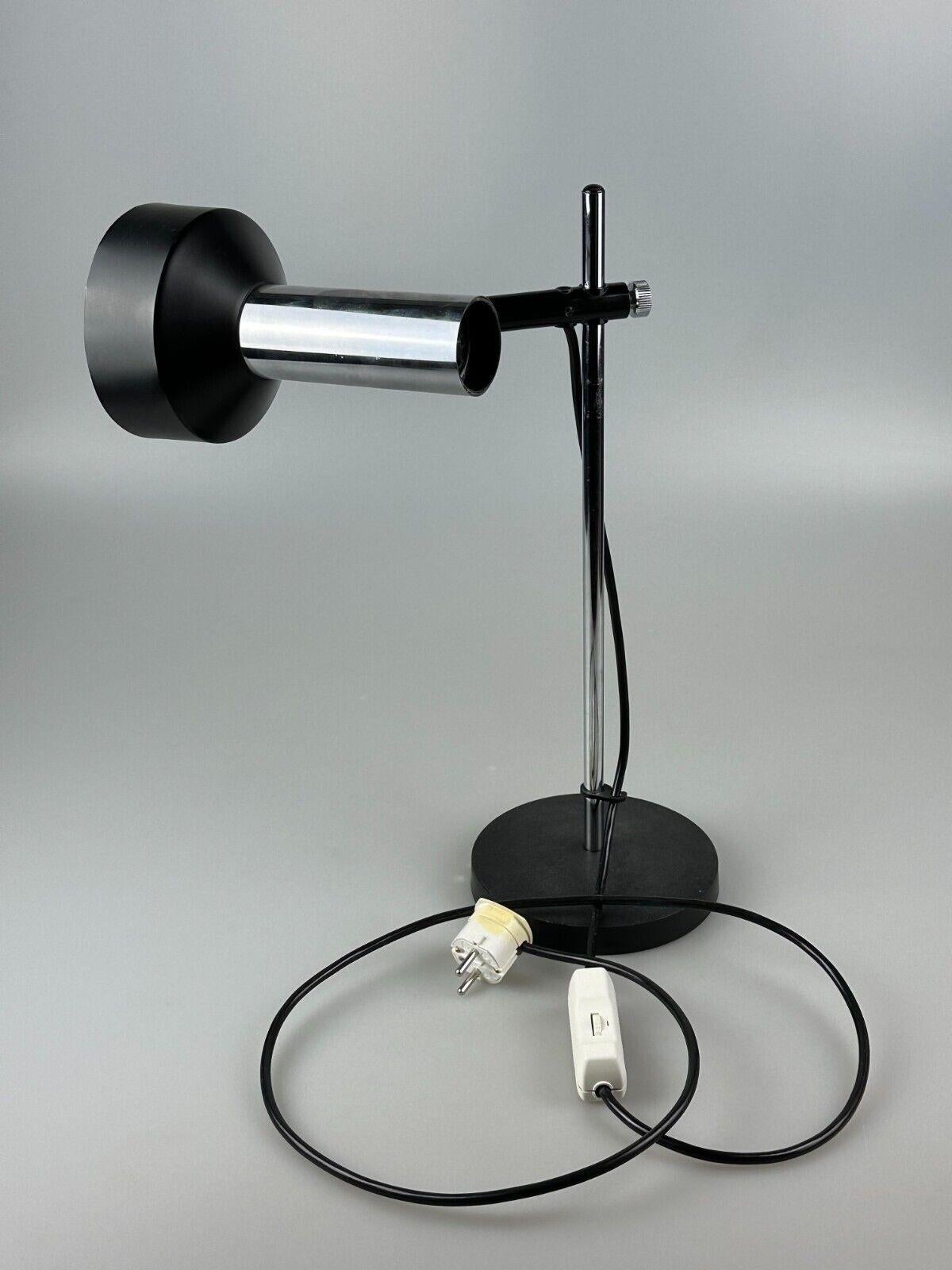 60s 70s table lamp desk lamp by Staff Leuchten Germany Mod L401 For Sale 12