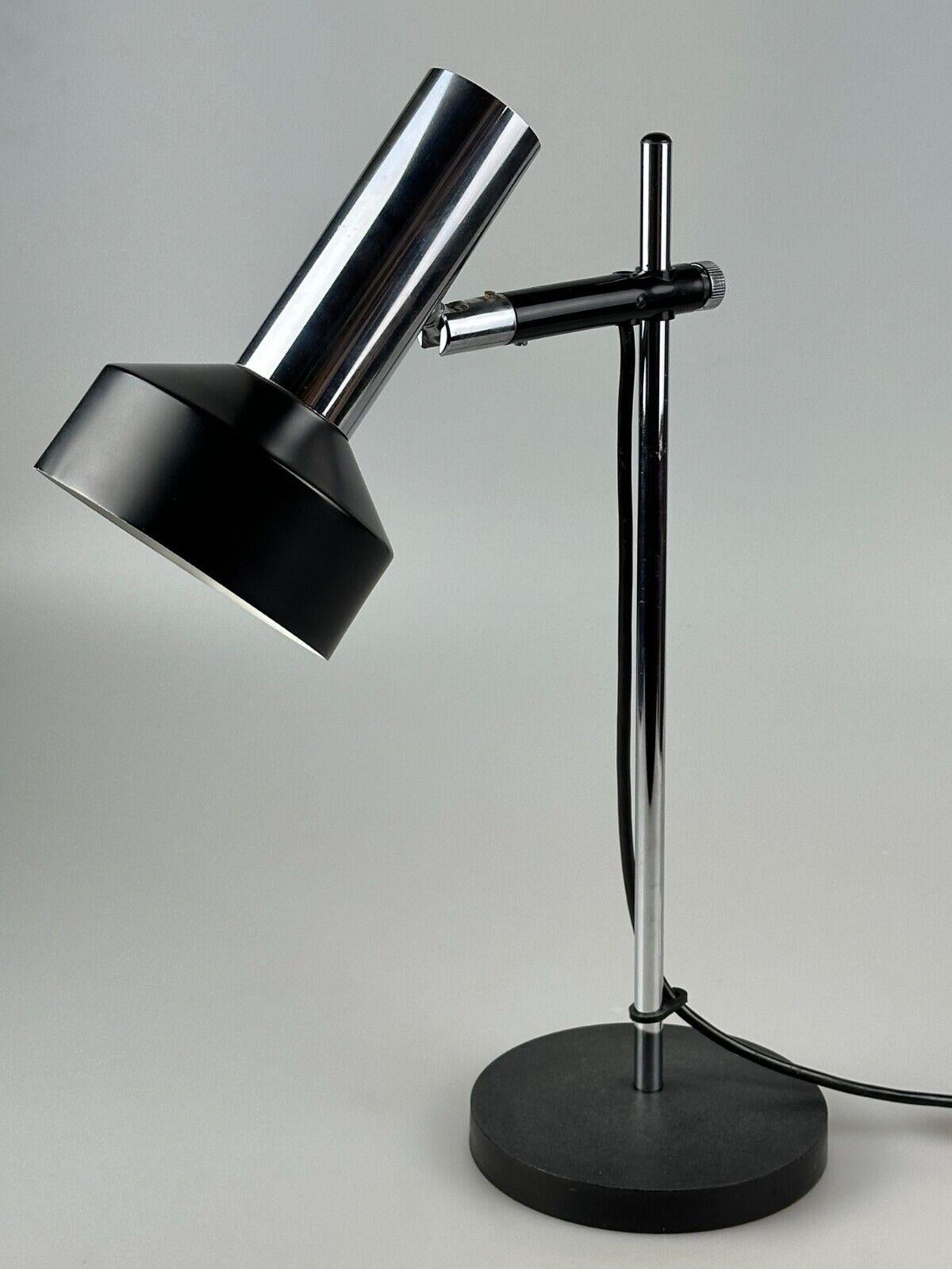 60s 70s table lamp desk lamp by Staff Leuchten Germany Mod L401 In Good Condition For Sale In Neuenkirchen, NI