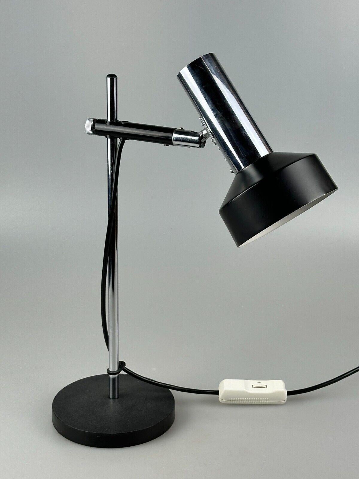 60s 70s table lamp desk lamp by Staff Leuchten Germany Mod L401 For Sale 3