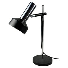 Retro 60s 70s table lamp desk lamp by Staff Leuchten Germany Mod L401