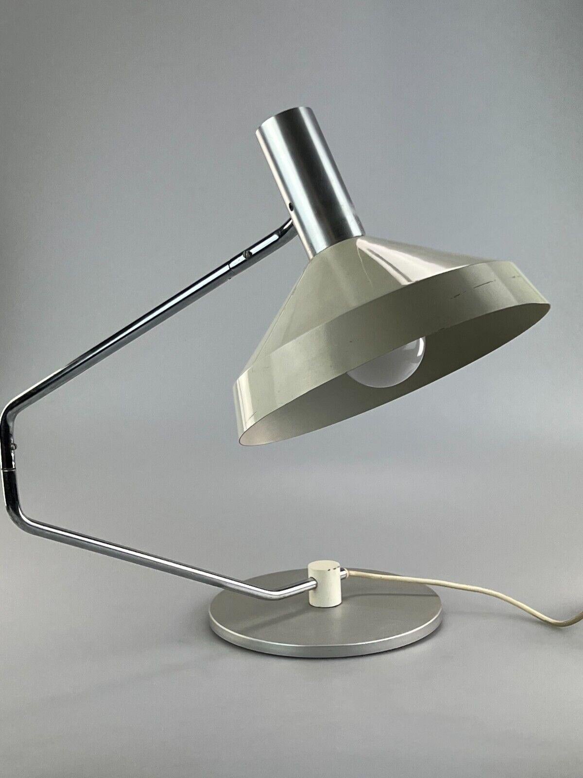 60s 70s table lamp Rosemarie and Rico Baltensweiler for Baltensweiler In Good Condition For Sale In Neuenkirchen, NI