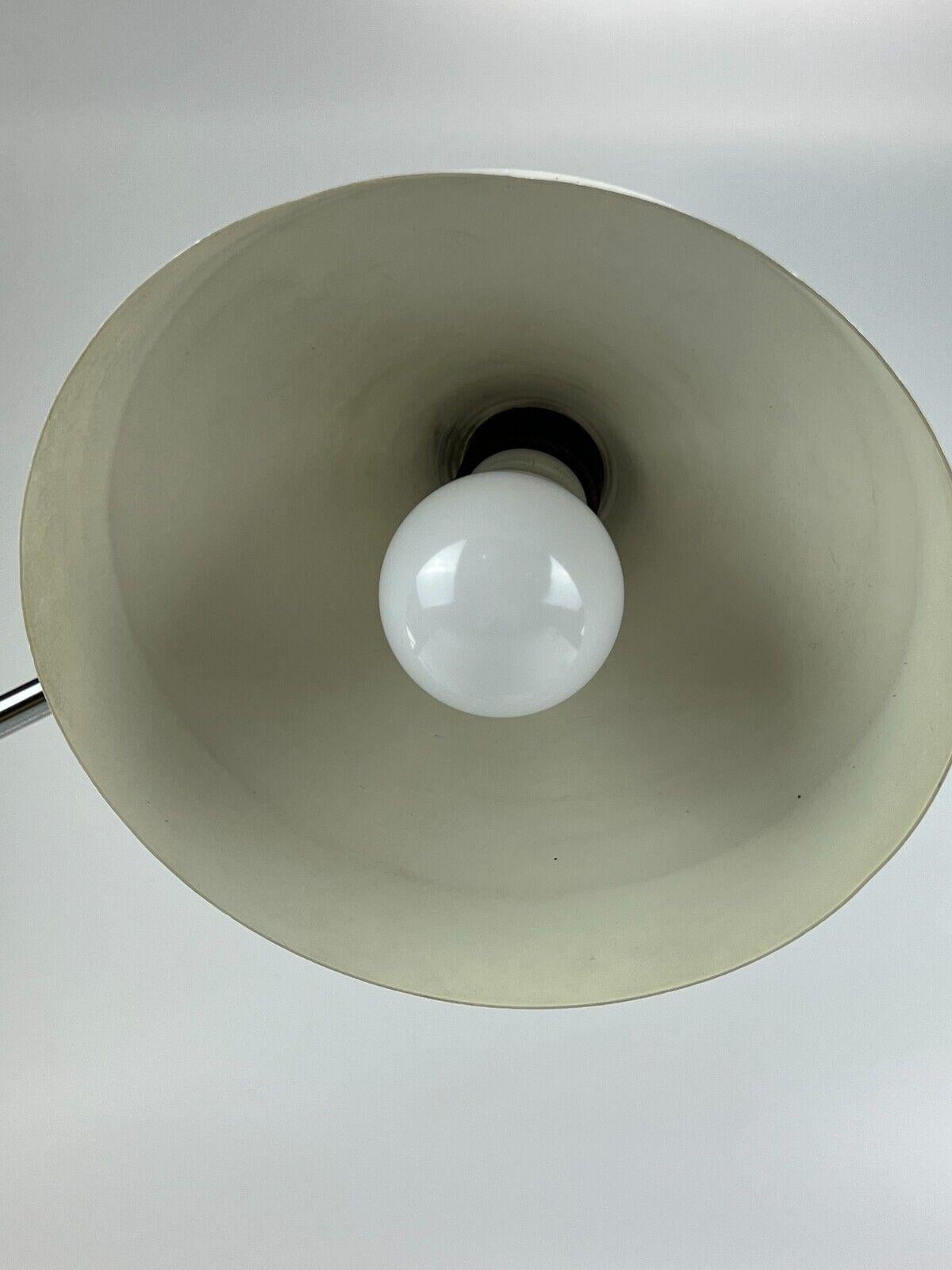 60s 70s table lamp Rosemarie and Rico Baltensweiler for Baltensweiler For Sale 2