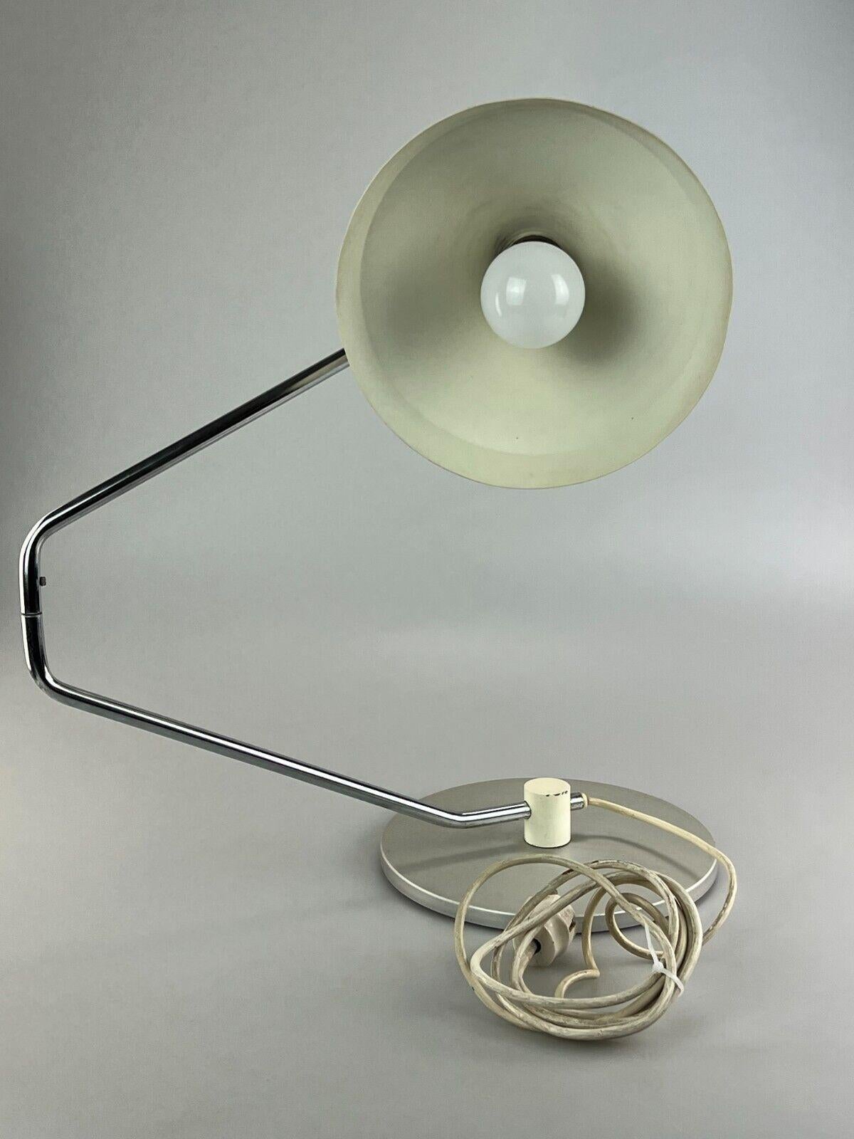 60s 70s table lamp Rosemarie and Rico Baltensweiler for Baltensweiler For Sale 3