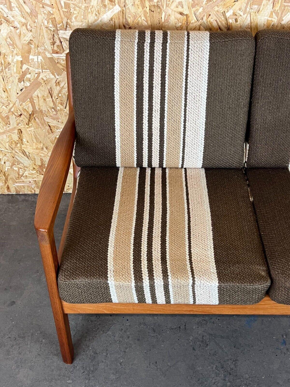 striped 2 seater sofa