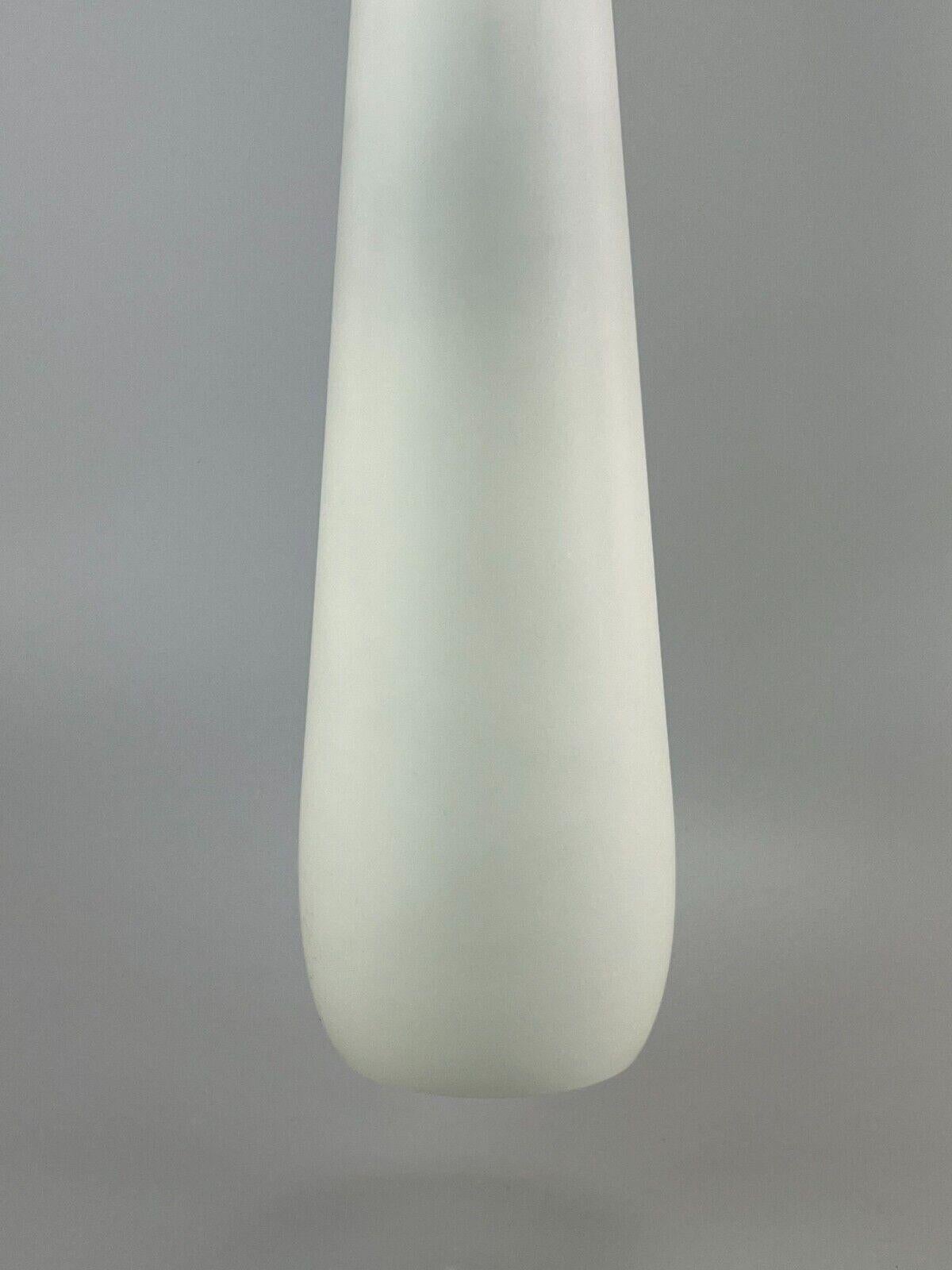 Late 20th Century 60s 70s Teak Ceiling Lamp Pendant Light Uno & Östen Kristiansson Luxus For Sale