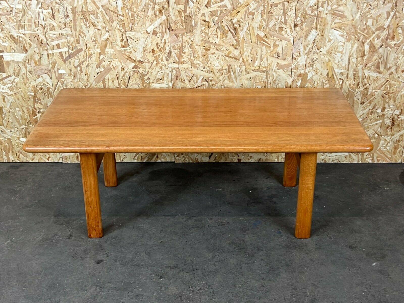 60s 70s teak coffee table Cado coffee table Danish Design Denmark

Object: coffee table

Manufacturer: Cado

Condition: good - vintage

Age: around 1960-1970

Dimensions:

140cm x 70cm x 50cm

Other notes:

The pictures serve as part