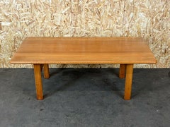 60s 70s Teak Coffee Table Cado Danish Design Denmark