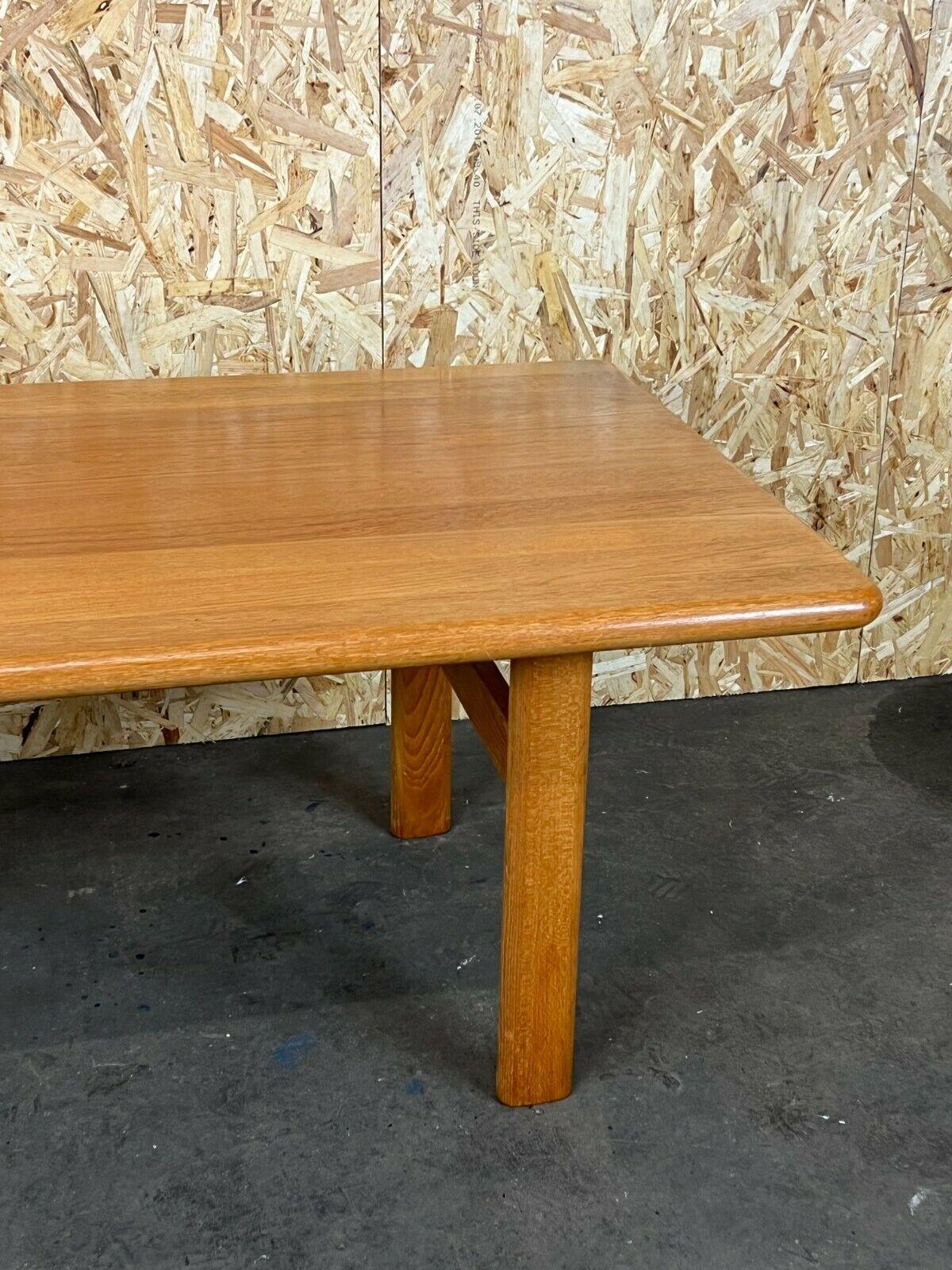 European 60s 70s Teak Coffee Table Cado Danish Design Denmark For Sale