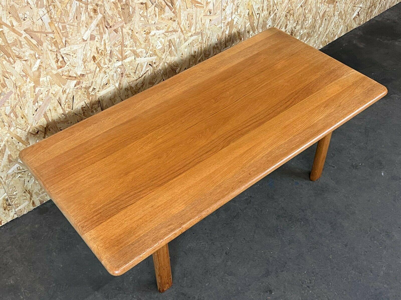 Late 20th Century 60s 70s Teak Coffee Table Cado Danish Design Denmark For Sale