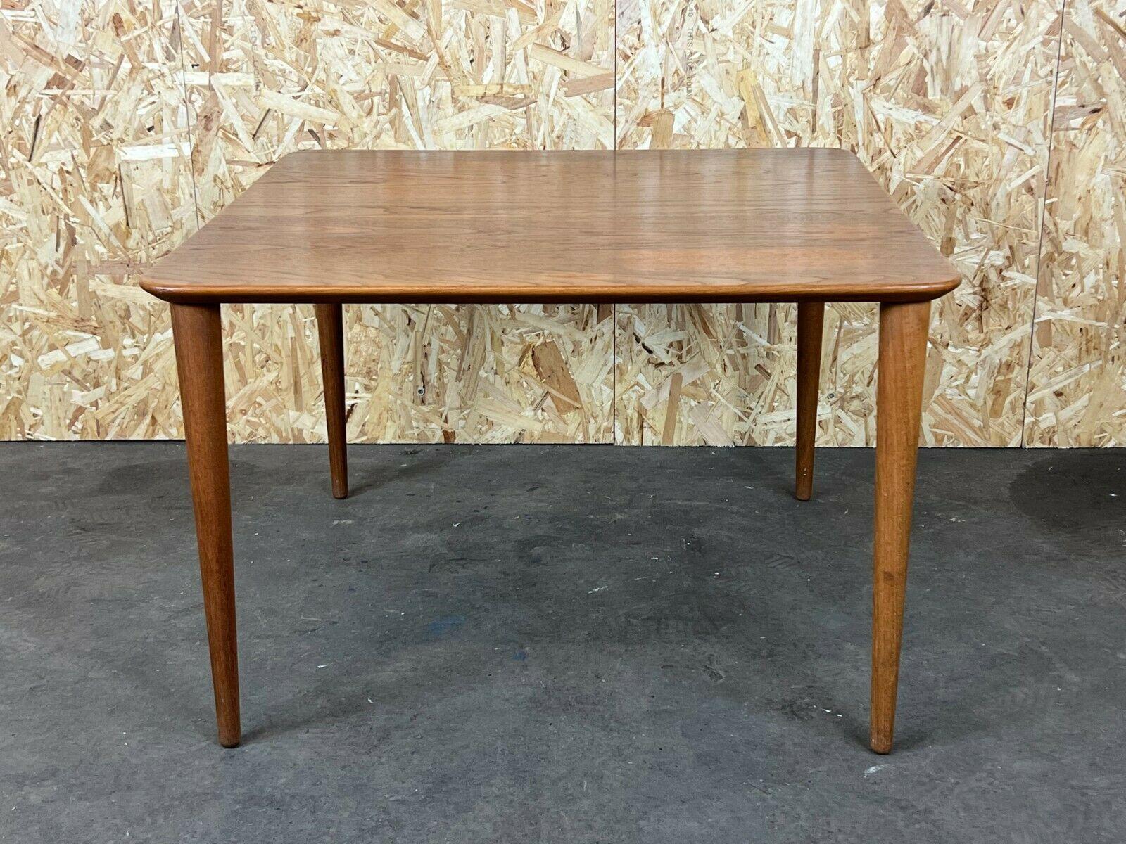 70's style coffee table