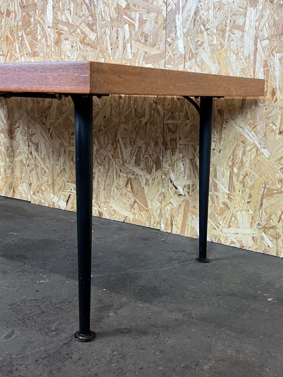 60s 70s teck table basse table d'appoint Ilse Möbel Danish Modern Design en vente 8