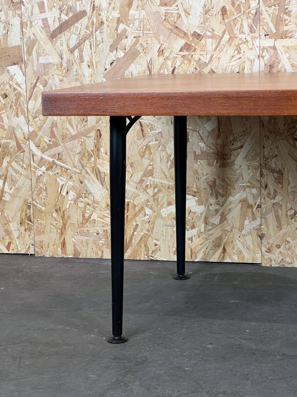1960s-1970s Teak Coffee Table Side Table Ilse Möbel Danish Modern Design For Sale 8