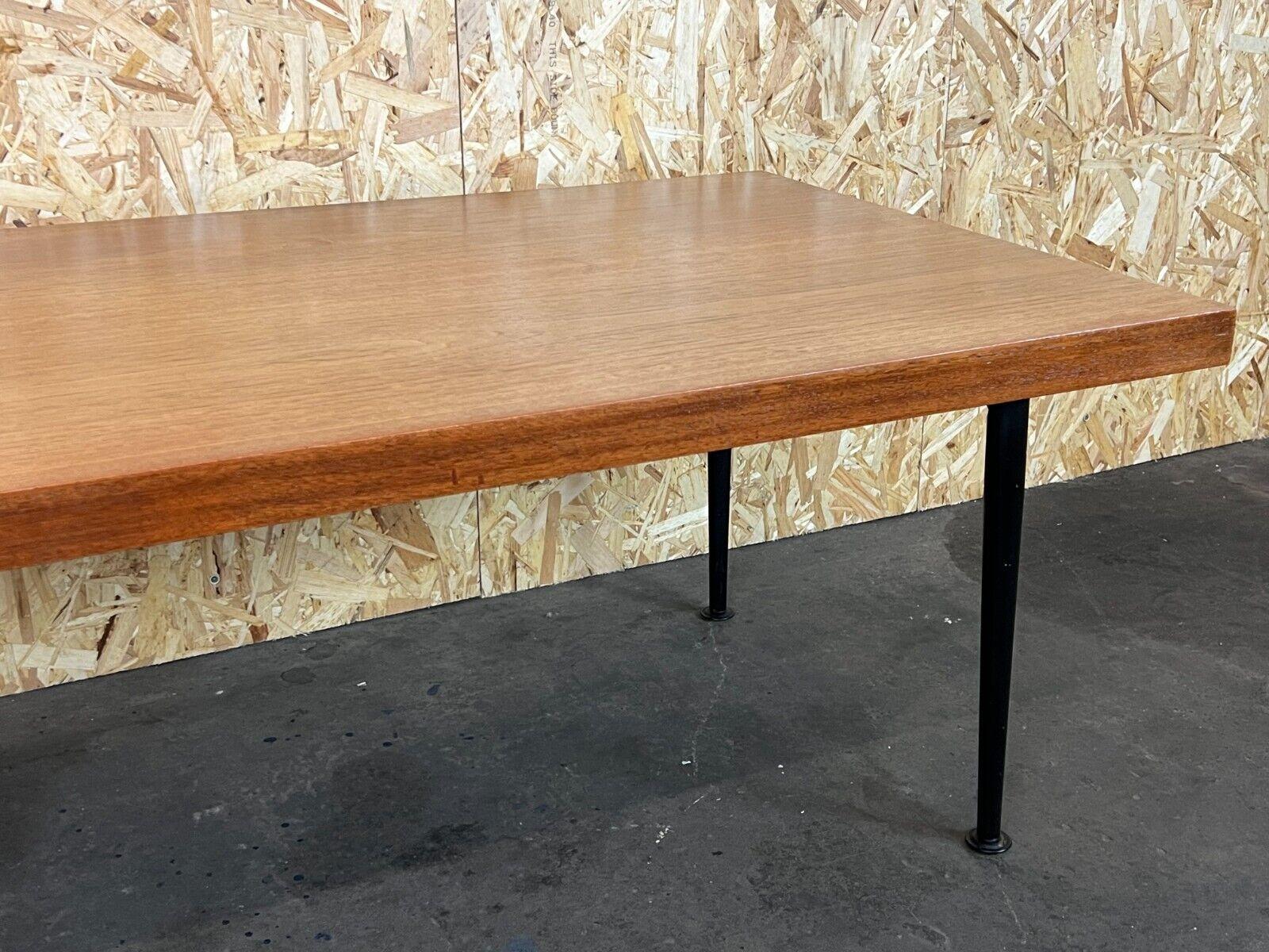 1960s-1970s Teak Coffee Table Side Table Ilse Möbel Danish Modern Design For Sale 2