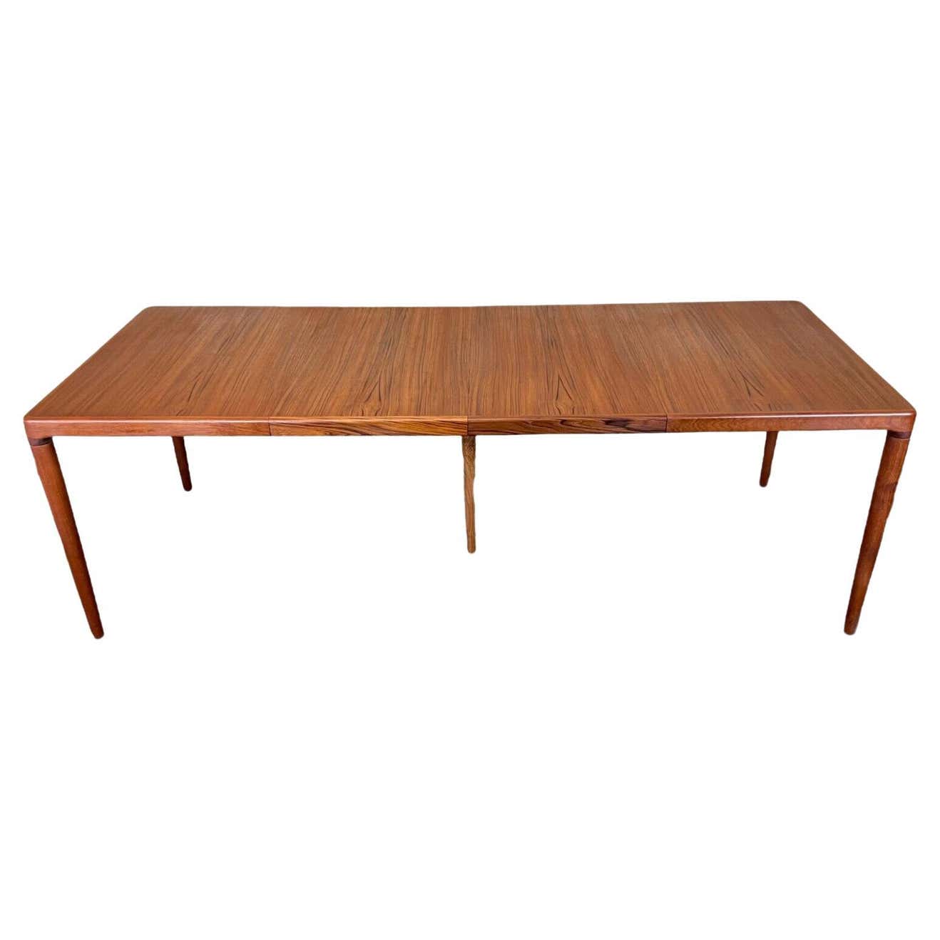 60s 70s Teak Dining Table Danish Modern Design Denmark 60s 70s For Sale 60s 70s Teak Dining Table Danish Modern Design Denmark 60s 70s For Sale